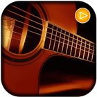 ویدیو آموزش ساز گیتار - guitar maker video ícone