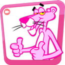 کارتون پلنگ صورتی - pink panther cartoon APK