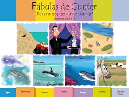 Fábulas Gunter - Volume 8 a 14 poster