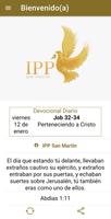 Himnario Oficial IPP S'Martin Poster