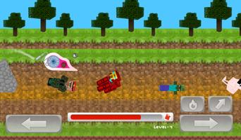 Tipe X miniCraft Modif Trondol imagem de tela 3