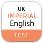 Imperial English Test icône