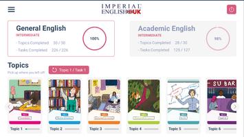 IEUK Student اسکرین شاٹ 1