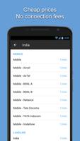 iEvaphone: Free international calls to mobile screenshot 3