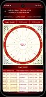 Astrology & Panchanga Calendar screenshot 3