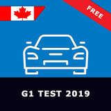 Driving Practice Tests Canada آئیکن