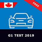 Driving Practice Tests Canada أيقونة