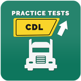 CDL Practice Test アイコン