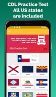 CDL Practice Test Poster