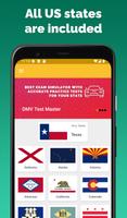 DMV Practice Test 2025 poster