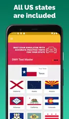 DMV Practice Test 2025 XAPK Herunterladen