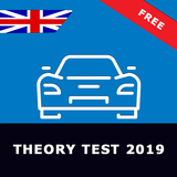 Theory Test 2019 UK icône