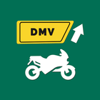 Motorcycle Practice Test ícone