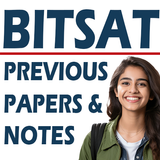 BITSAT Exam Previous Papers أيقونة