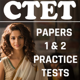 CTET Exam Previous Papers アイコン