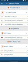 CTET Exam Previous Papers screenshot 1
