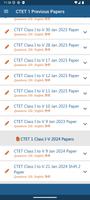 CTET Exam Previous Papers screenshot 2