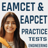 EAMCET Practice - Engineering ícone