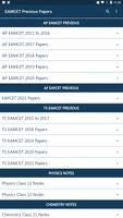 EAMCET Practice - Engineering постер