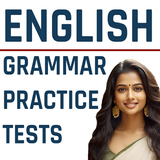 English Practice Tests icône
