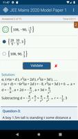 JEE Mains Model Papers تصوير الشاشة 3