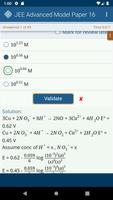 JEE Advanced Model Papers スクリーンショット 3