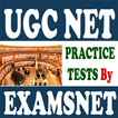 UGC NET Practice Tests icon
