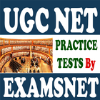 UGC NET Practice Tests ไอคอน