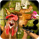 Chicken Gun Attack Shooter APK