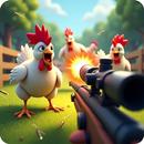Chicken Gun Attack Shooter APK
