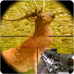 Sniper Hunter: Wild Deer Hunt XAPK Herunterladen