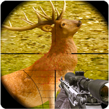 Deer Sniper Mountain Hunter