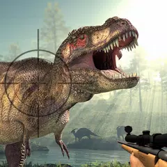 download Dino Hunter Dinosaur games XAPK