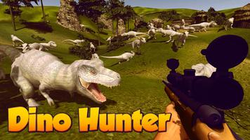 Dino Hunter पोस्टर
