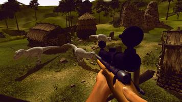 Dino Hunter screenshot 1