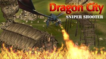 Dragon Sniper 3D Shooting Gun ảnh chụp màn hình 1