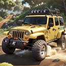 Offroad Jeep Driving Adventure APK