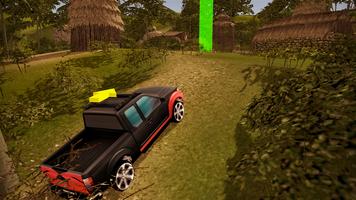 Offroad Jeep Driving تصوير الشاشة 3