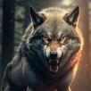 Wild Animal Wolf Game APK