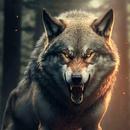 Wild Animal Wolf Game APK