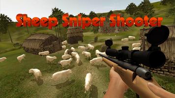 Crazy Animal Sniper Hunting পোস্টার