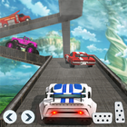 GT Car Stunts: Ramp Car Game icon