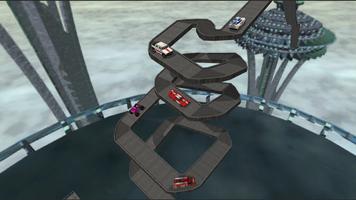 GT Car Stunts: Ramp Car Game screenshot 1
