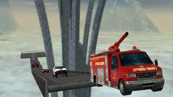 GT Car Stunts: Ramp Car Game capture d'écran 2