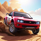4x4 Offroad Car Driving Game icône