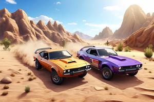 4x4 Offroad Car Driving Game bài đăng
