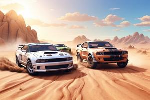 4x4 Offroad Car Driving Game ảnh chụp màn hình 3