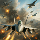 Jet fighter JF-17 vs Rafale APK