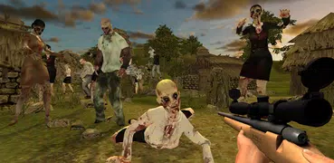 Zombie Hunter : Zombie Shootin