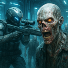 Zombie Sniper: Survival Hunt أيقونة